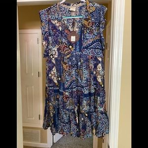 Knox Rose dress, new with tags, size medium